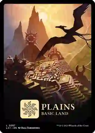 Plains (Full Art)